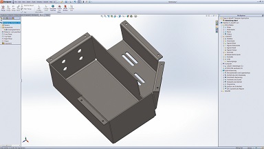 Importazione CAD