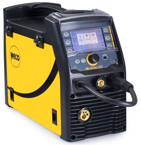 WECO MICROPULSE 225