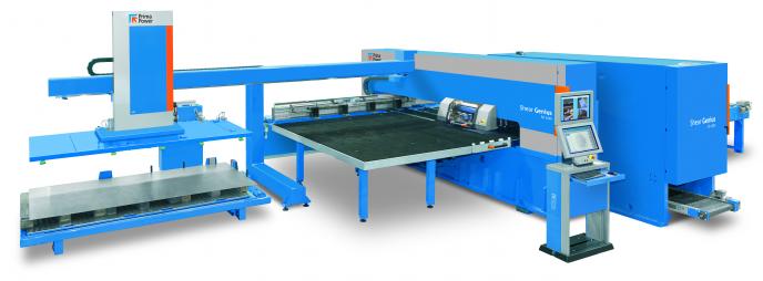 Shear Genius combined punch shear