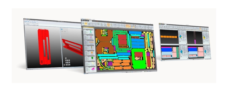 Tutto il CAM software che serve per taglio laser, punzonatura e piegatura, racchiuso nella nostra CAMSuite.