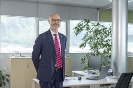 Maurizio Toselli, Direttore Vendite di BLM GROUP