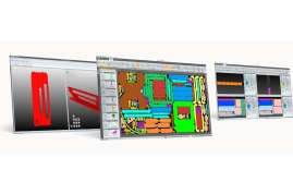 Tutto il CAM software che serve per taglio laser, punzonatura e piegatura, racchiuso nella nostra CAMSuite.