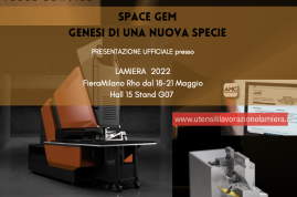 Le Tre novità presentate in fiera da AMG TOOLS: Space Gem, Hinge Tools e Web App Noleggio e vendita Utensili