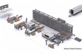 esempio di Smart Factory