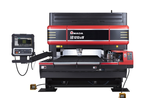 Macchina laser Amada