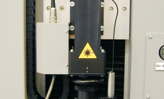 Testa laser Mécanuméric